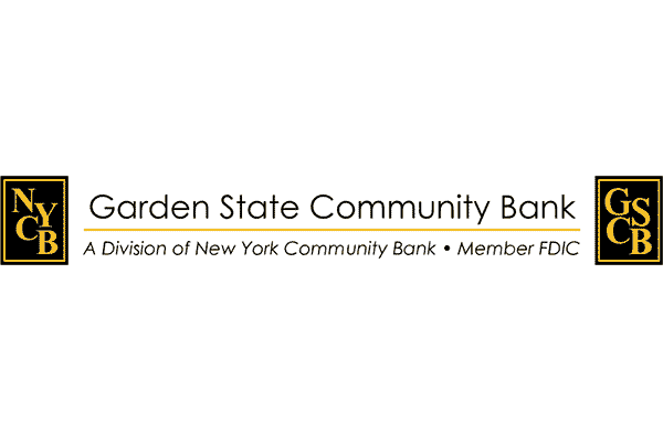 Garden State Community Bank Logo Vector PNG