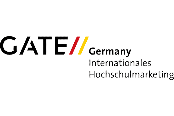GATE-Germany Internationales Hochschulmarketing Logo Vector PNG