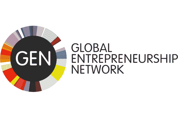 Global Entrepreneurship Network (GEN) Logo Vector PNG