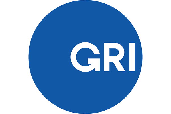 Global Reporting Initiative (GRI) Logo Vector PNG