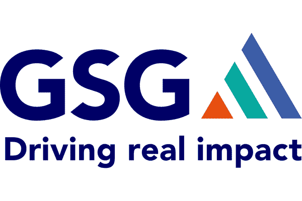 Global Steering Group for Impact Investment (GSG) Logo Vector PNG