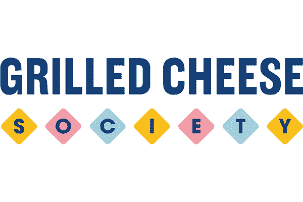Grilled Cheese Society Logo Vector PNG