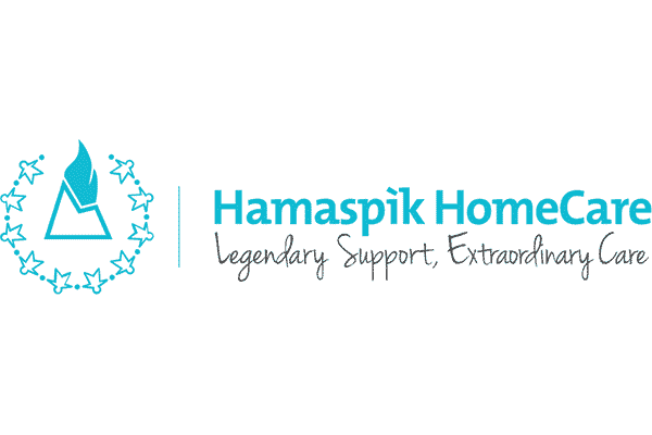 Hamaspik HomeCare Logo Vector PNG