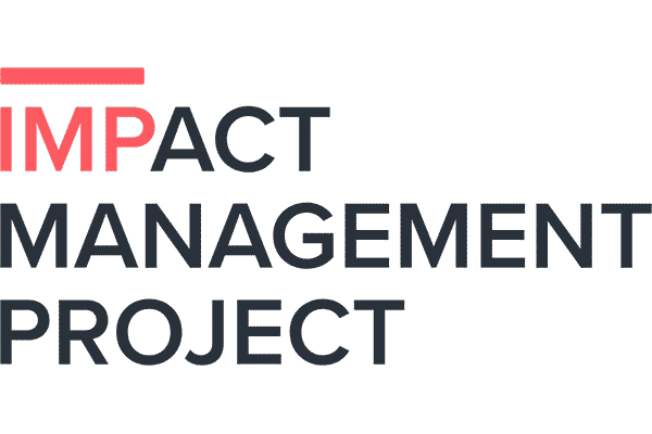 Impact Management Project (IMP) Logo Vector PNG