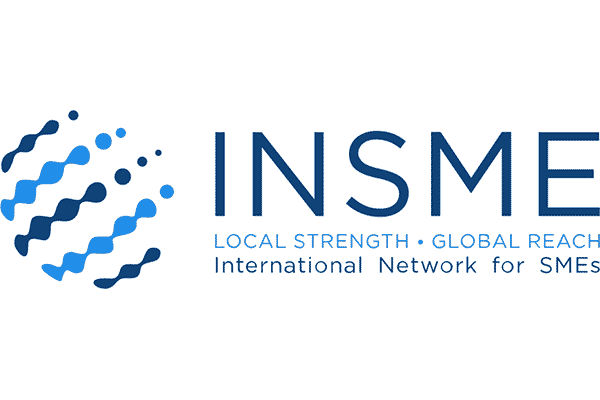International Network for Small and Medium Sized Enterprises (INSME) Logo Vector PNG