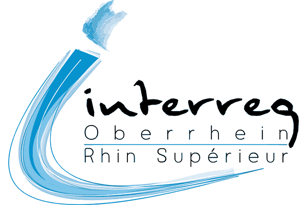 Interreg Rhin Supérieur Oberrhein Logo Vector PNG