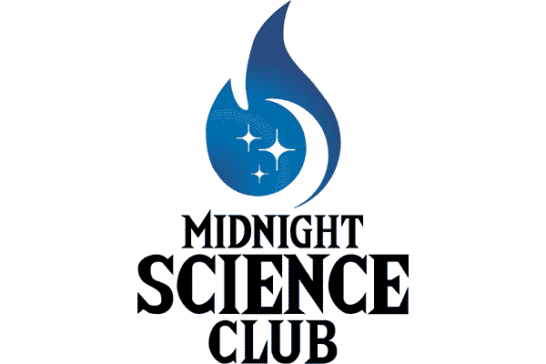 Midnight Science Club Logo Vector PNG