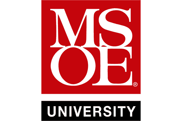 Milwaukee School of Engineering (MSOE) University Logo Vector PNG