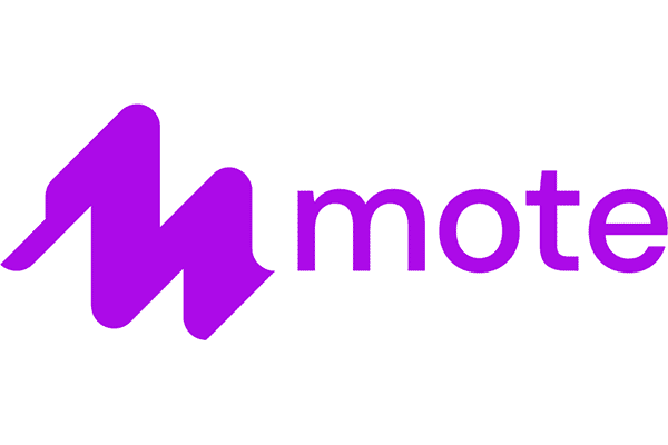 Mote Technologies, Inc. Logo Vector PNG