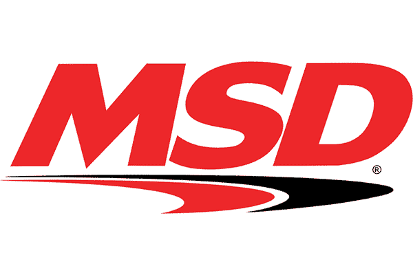 MSD Performance Products Logo Vector PNG