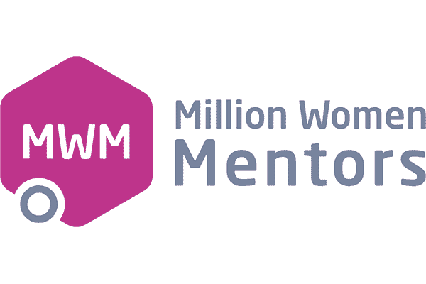 MWM Million Women Mentors Logo Vector PNG