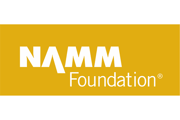 NAMM Foundation Logo Vector PNG