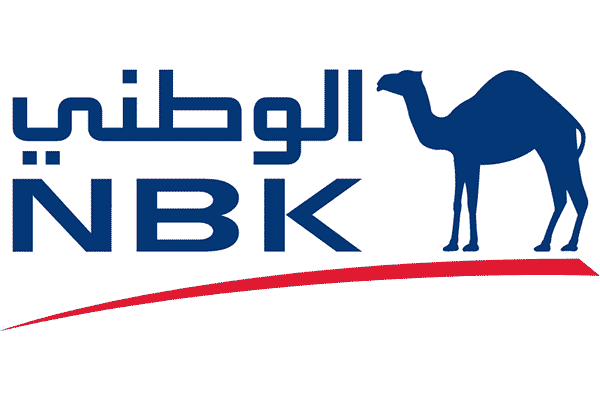 National Bank Of Kuwait (NBK) Logo Vector PNG