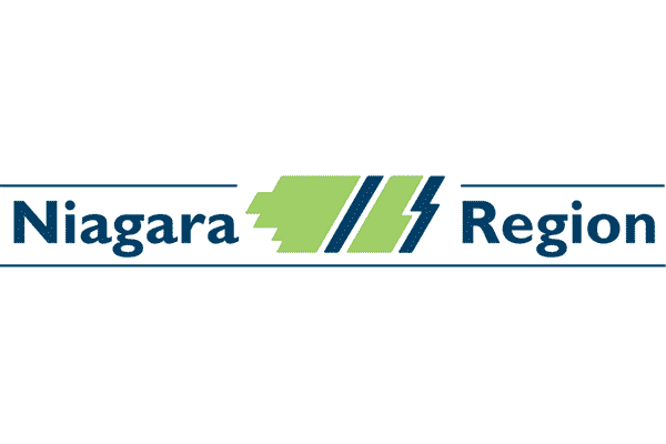 Niagara Region Logo Vector PNG