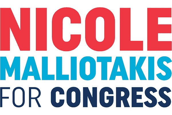 Nicole Malliotakis for Congress Logo Vector PNG