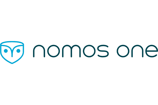 Nomos One Logo Vector PNG