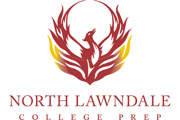 North Lawndale College Prep Logo Vector PNG