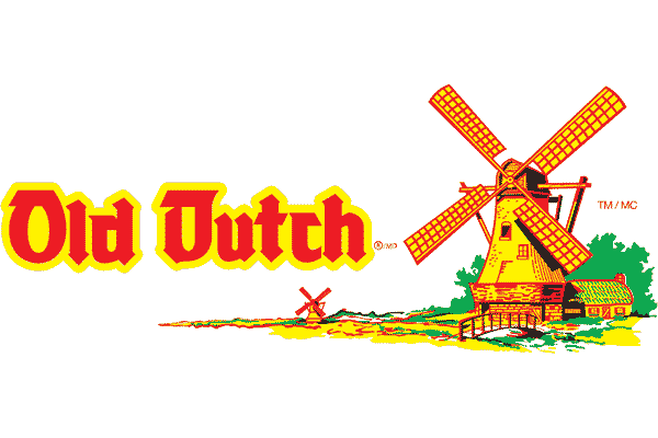 Old Dutch Foods, Inc. Logo Vector PNG