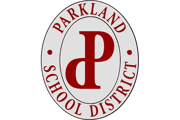 Parkland School District Logo Vector PNG