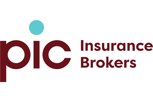 PIC Insurance Brokers Logo Vector PNG