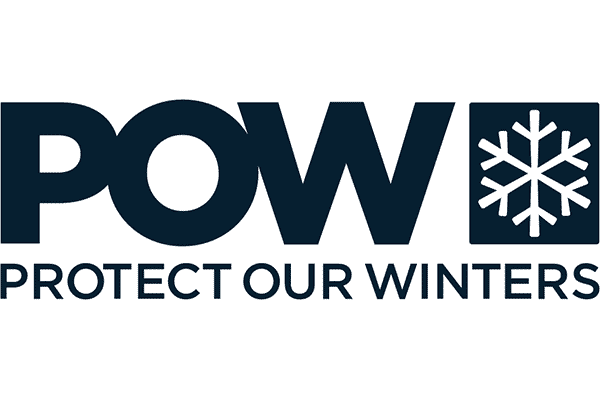 POW International – Protect Our Winters Logo Vector PNG