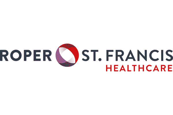 Roper St. Francis Healthcare Logo Vector PNG