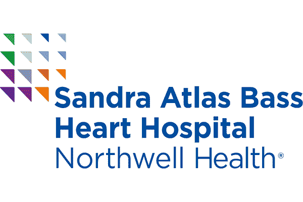 Sandra Atlas Bass Heart Hospital | Northwell Health Logo Vector PNG