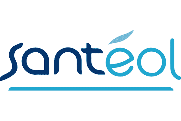 Santéol Logo Vector PNG