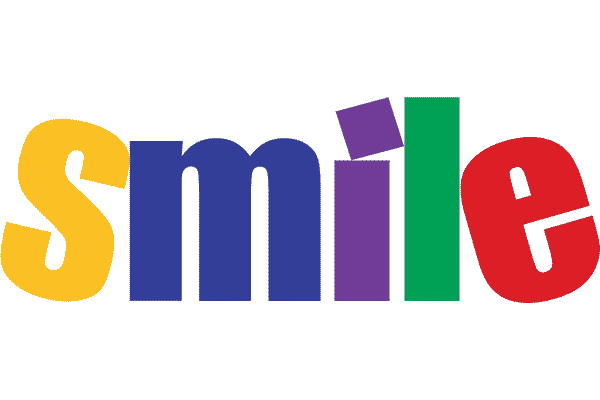 Smile of a Child TV Logo Vector PNG