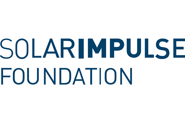 Solar Impulse Foundation Logo Vector PNG