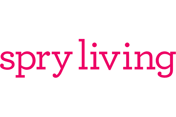 Spry Living Logo Vector PNG