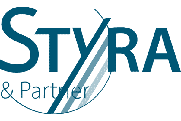 Styra & Partner GmbH Logo Vector PNG