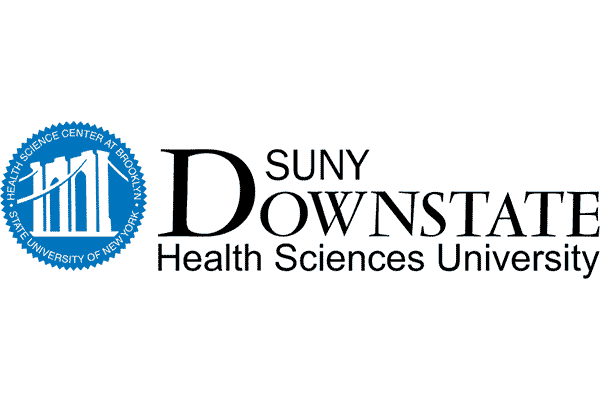 SUNY Downstate Health Sciences University Logo Vector PNG