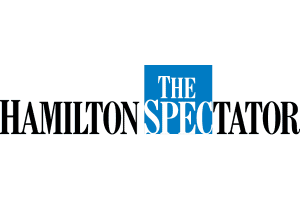 The Hamilton Spectator Logo Vector PNG