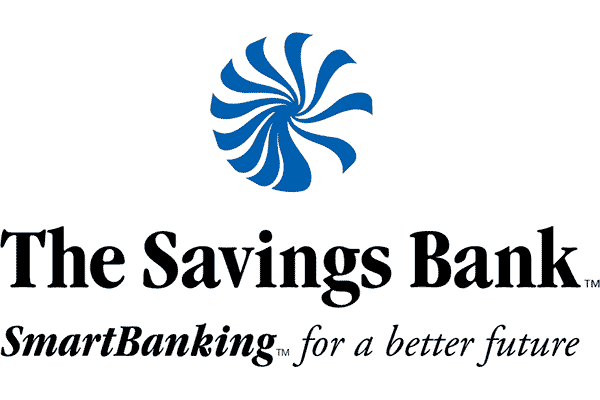 The Savings Bank Logo Vector PNG