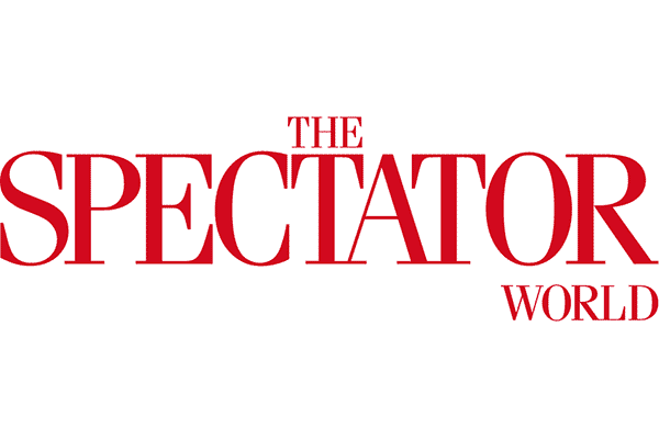 The Spectator World Logo Vector PNG