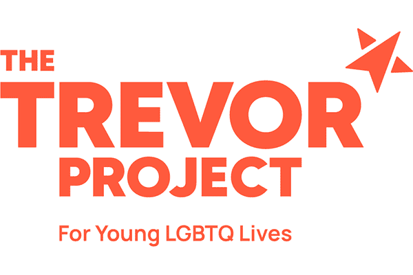 The Trevor Project for Young LGBTQ Lives Logo Vector PNG