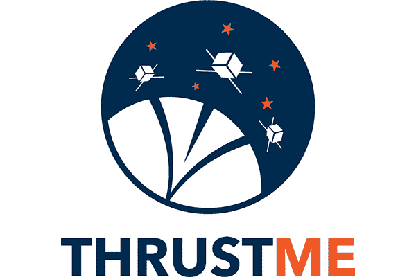 ThrustMe Logo Vector PNG