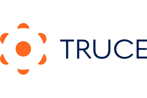 TRUCE Software Logo Vector PNG