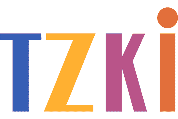 TZKI Logo Vector PNG