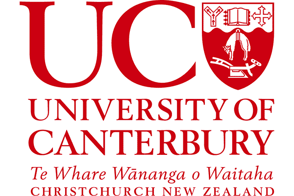 University of Canterbury Logo Vector PNG