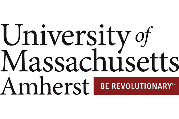 University of Massachusetts Amherst Logo Vector PNG