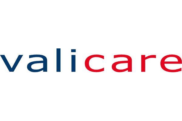 Valicare GmbH Logo Vector PNG