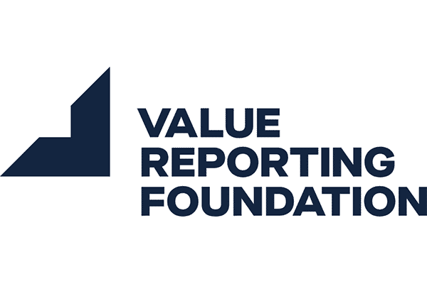 Value Reporting Foundation Logo Vector PNG
