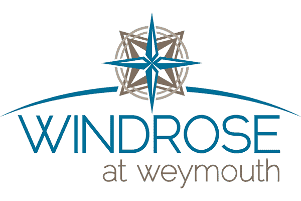 Windrose at Weymouth Logo Vector PNG