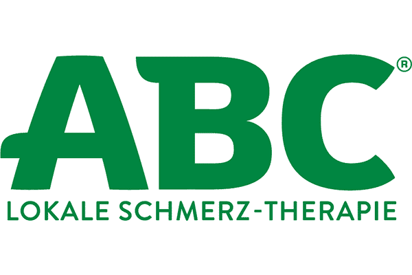 ABC Lokale Schmerz-Therapie Logo Vector PNG