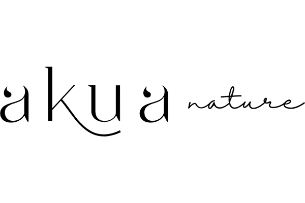 Akua Nature Logo Vector PNG