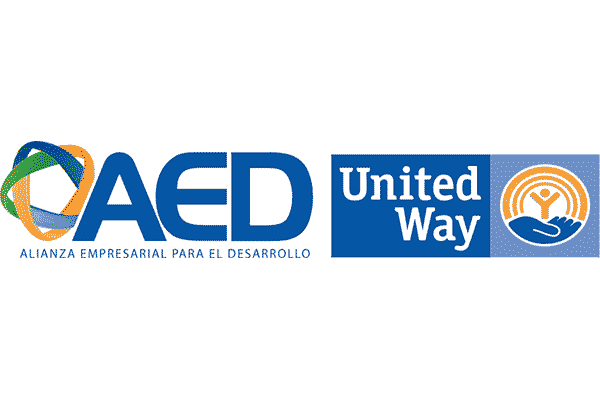Alianza Empresarial para el Desarrollo (AED) Logo Vector PNG