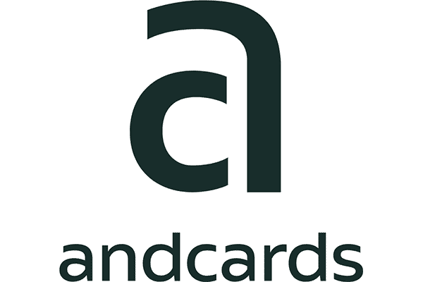andCards Logo Vector PNG