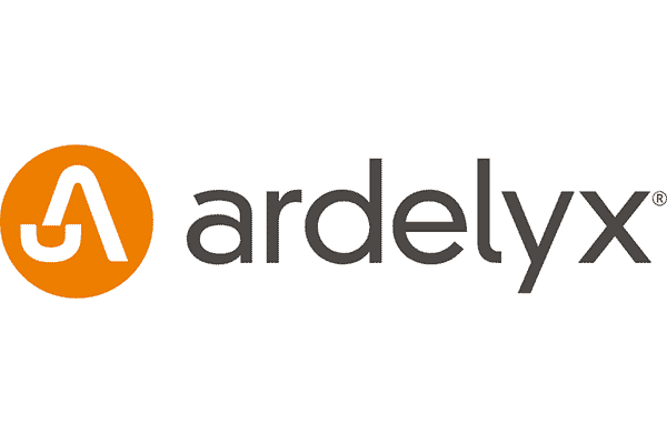 Ardelyx Logo Vector PNG